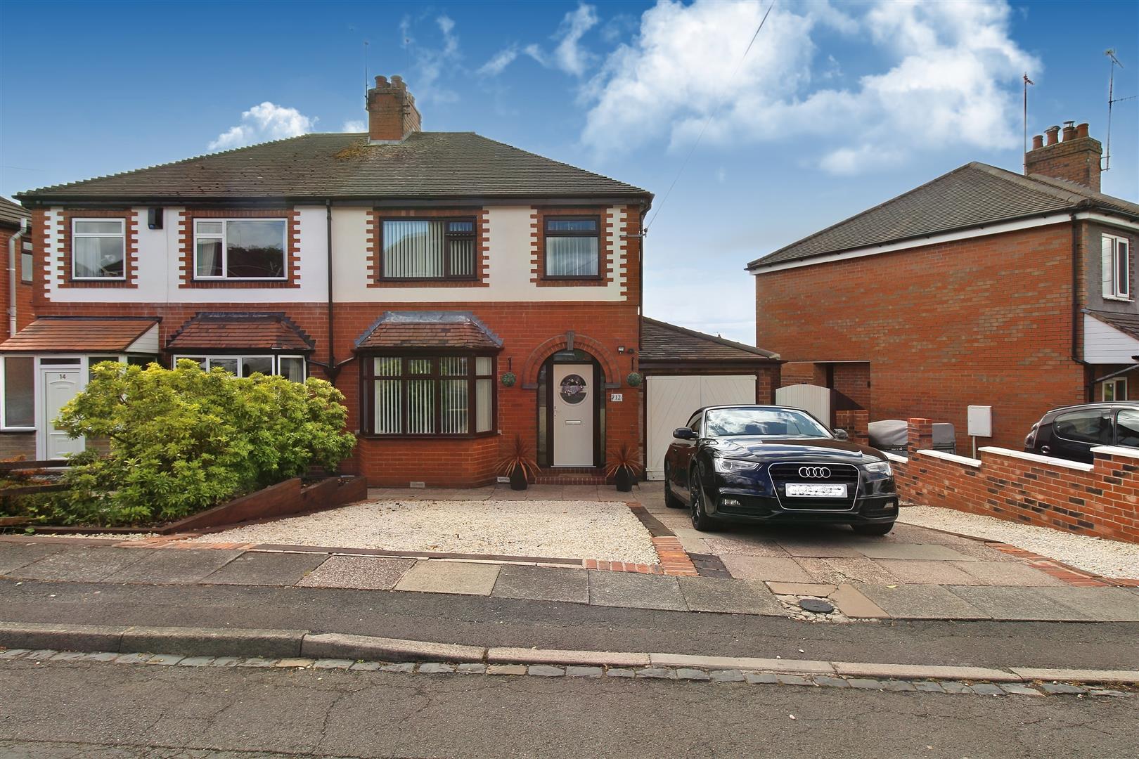 Sefton Avenue, Sneyd Green, Stoke-On-Trent